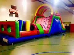 56 ft obstacle Challenge 56 ft obstacle Challenge