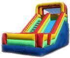 16 ft Tall Slide 16 ft Tall Slide