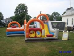Kid Korner Obstacle Challenge Kid Korner Obstacle Challenge