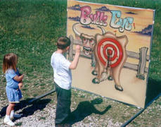 Bulls Eye Bulls Eye