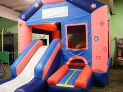 3n1 Pink Playhouse combo 3n1 Pink Playhouse combo