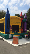 Crayon playland combo Crayon playland combo