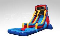 20 ft single lane Module Slide 20 ft single lane Module Slide