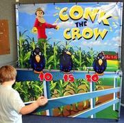 conk a crow conk a crow