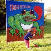 Froggy Fling Froggy Fling