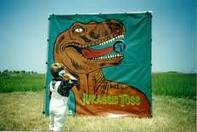 Jurrasic Toss Jurrasic Toss