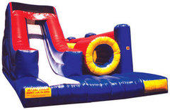 Ninja Challenge Obstacle Ninja Challenge Obstacle
