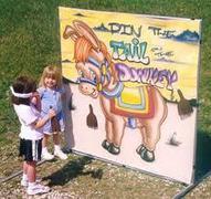 Pin the Tail on the Donkey Pin the Tail on the Donkey