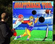 Quarterback Toss Quarterback Toss