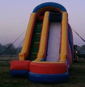 24 Ft Single Lane Slide 24 Ft Single Lane Slide