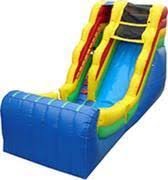18ft Curve slide 18ft Curve slide